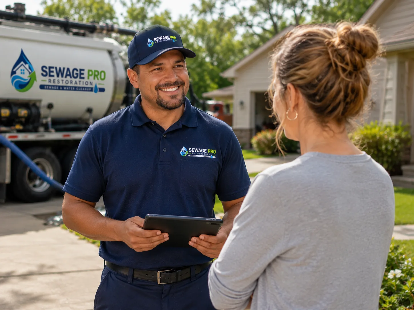 Sewage Cleanup Services Mcgrady, NC FAQs